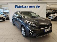Kia Niro vaihtoauto