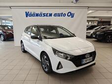 Hyundai i20 Hatchback vaihtoauto