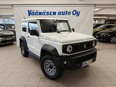 Suzuki Jimny vaihtoauto