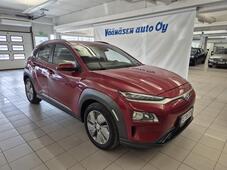 Hyundai Kona vaihtoauto