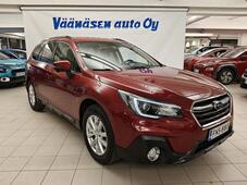 Subaru Outback vaihtoauto