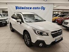 Subaru Outback vaihtoauto