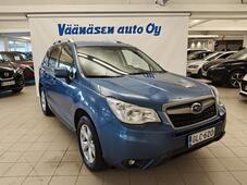Subaru Forester vaihtoauto