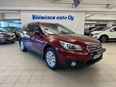 Subaru Outback vaihtoauto