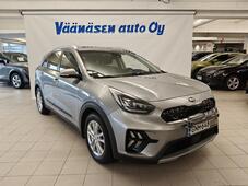 Kia Niro vaihtoauto