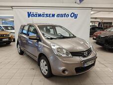 Nissan NOTE vaihtoauto
