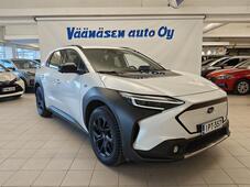 Subaru Solterra vaihtoauto