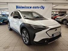 Subaru Solterra vaihtoauto