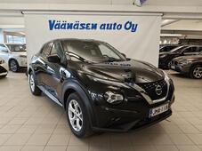 Nissan Juke vaihtoauto