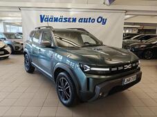 Dacia Duster vaihtoauto