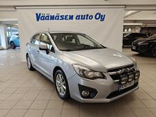 Subaru Impreza vaihtoauto