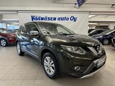 Nissan X-Trail vaihtoauto