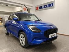 Suzuki Swift vaihtoauto