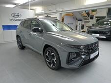 Hyundai Tucson vaihtoauto