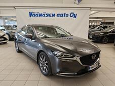 Mazda 6 vaihtoauto