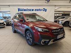 Subaru Outback vaihtoauto