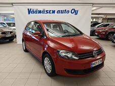 Volkswagen Golf Plus vaihtoauto