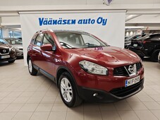Nissan Qashqai+2 vaihtoauto