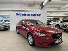Mazda 6 vaihtoauto