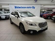 Subaru Outback vaihtoauto