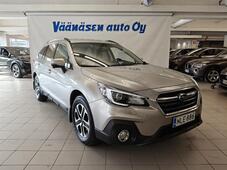 Subaru Outback vaihtoauto