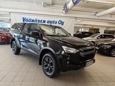 Isuzu D-Max vaihtoauto