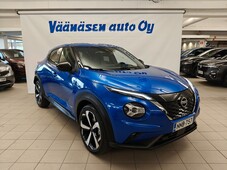 Nissan Juke vaihtoauto