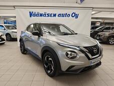 Nissan Juke vaihtoauto