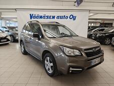 Subaru Forester vaihtoauto