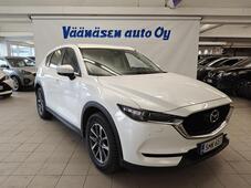 Mazda CX-5 vaihtoauto