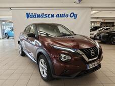 Nissan Juke vaihtoauto