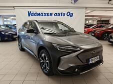 Subaru Solterra vaihtoauto