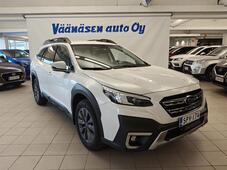Subaru Outback vaihtoauto