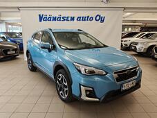 Subaru XV vaihtoauto