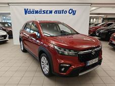 Suzuki S-Cross vaihtoauto