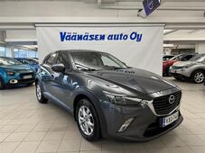 Mazda CX-3 vaihtoauto