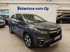 Suzuki S-Cross vaihtoauto