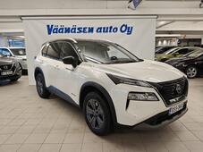 Nissan X-Trail vaihtoauto