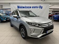 Mitsubishi Eclipse Cross vaihtoauto