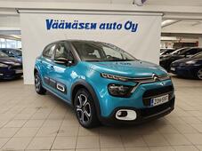 Citroën C3 vaihtoauto