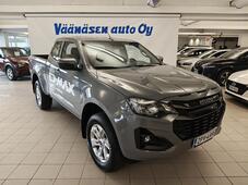 Isuzu D-Max vaihtoauto