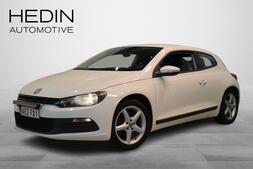 Volkswagen Scirocco vaihtoauto