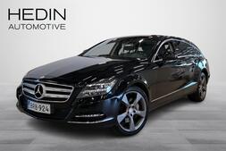 Mercedes-Benz CLS vaihtoauto