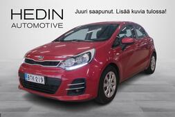 Kia Rio vaihtoauto