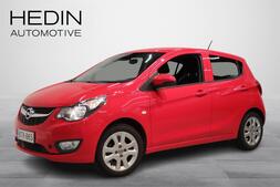 Opel Karl vaihtoauto