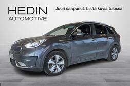 Kia Niro vaihtoauto