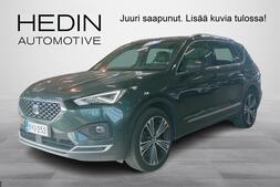 SEAT Tarraco vaihtoauto