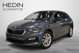 Skoda Scala vaihtoauto