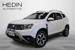 Dacia Duster vaihtoauto
