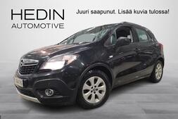 Opel Mokka vaihtoauto